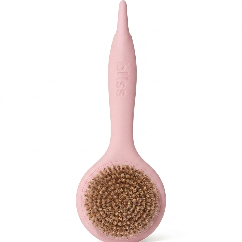 Blis Soft Touch Back & Body Dry Brush